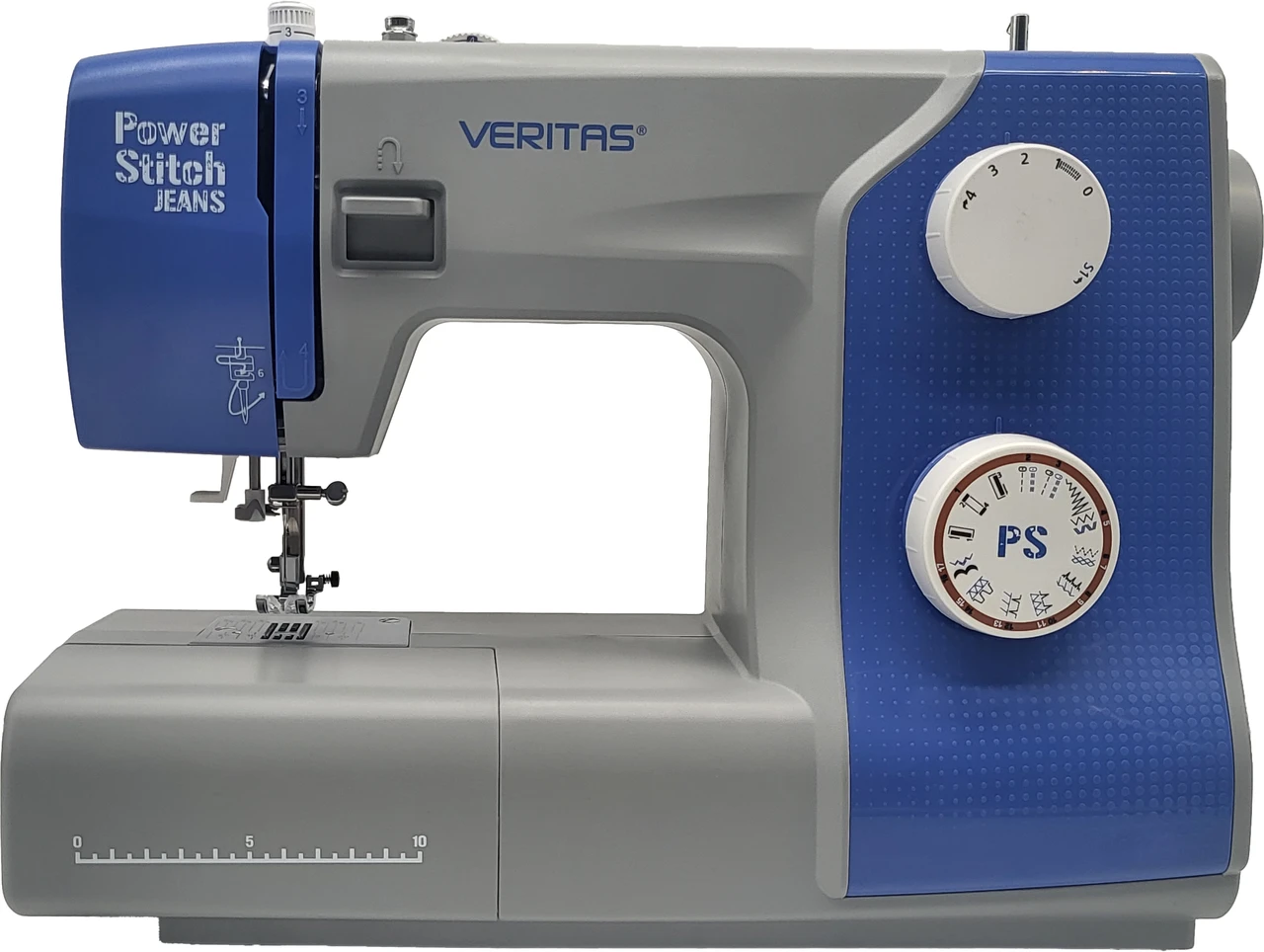 Šicí stroj VERITAS Power Stitch 17 Jeans
