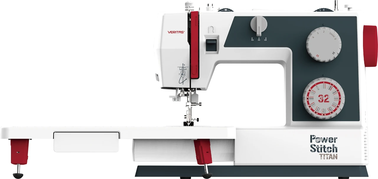 Šicí stroj VERITAS Power Stitch 32 Titan